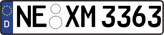 NE-XM3363