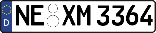 NE-XM3364
