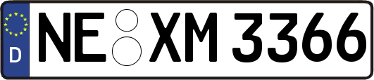 NE-XM3366