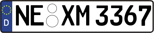 NE-XM3367