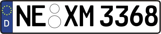 NE-XM3368