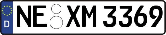 NE-XM3369
