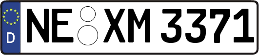 NE-XM3371