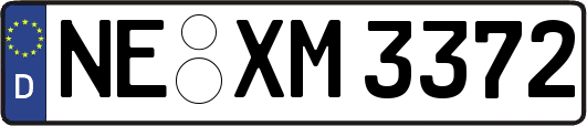 NE-XM3372