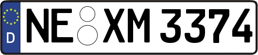 NE-XM3374