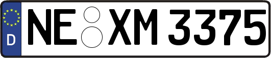 NE-XM3375