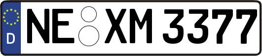 NE-XM3377