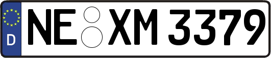 NE-XM3379