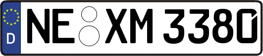 NE-XM3380