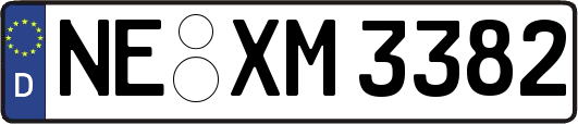 NE-XM3382