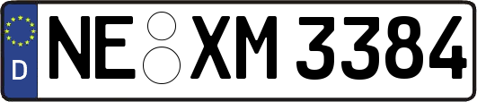 NE-XM3384