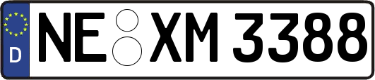 NE-XM3388