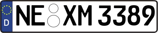 NE-XM3389