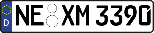 NE-XM3390