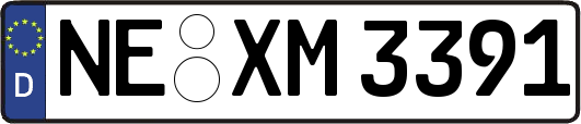 NE-XM3391