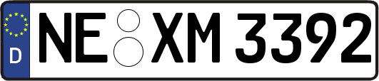 NE-XM3392