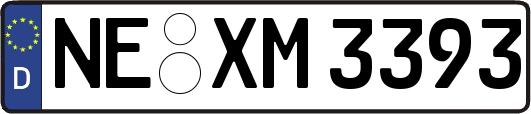 NE-XM3393