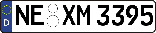 NE-XM3395
