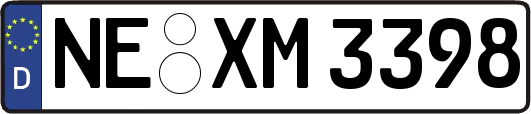 NE-XM3398