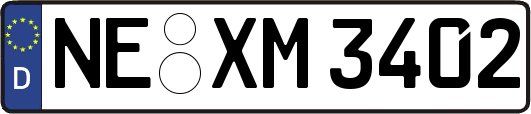 NE-XM3402