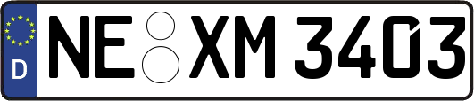 NE-XM3403