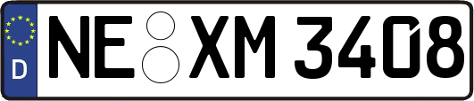 NE-XM3408