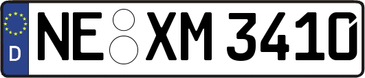 NE-XM3410