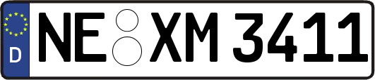 NE-XM3411