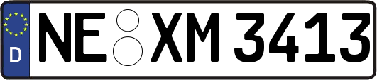 NE-XM3413