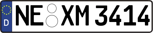 NE-XM3414