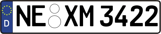 NE-XM3422