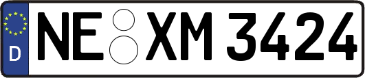 NE-XM3424