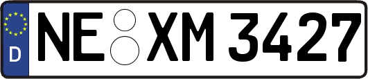 NE-XM3427