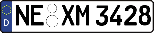 NE-XM3428