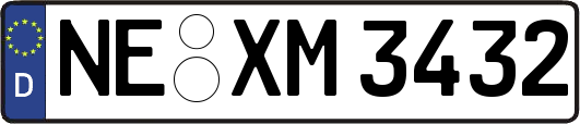 NE-XM3432