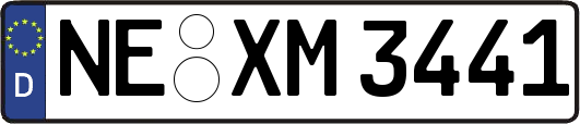 NE-XM3441