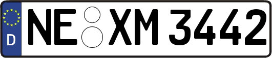 NE-XM3442