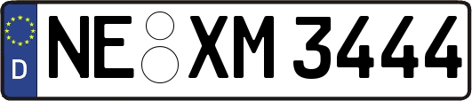 NE-XM3444