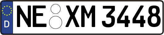 NE-XM3448