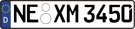 NE-XM3450
