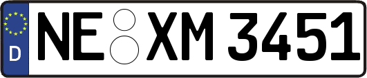 NE-XM3451