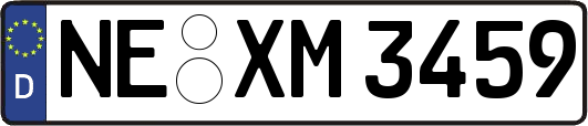 NE-XM3459