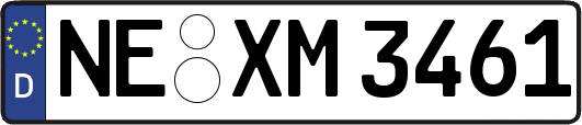 NE-XM3461