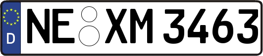 NE-XM3463
