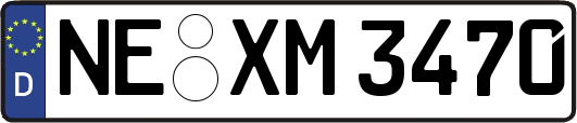 NE-XM3470