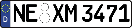 NE-XM3471