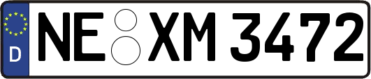 NE-XM3472
