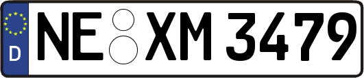 NE-XM3479