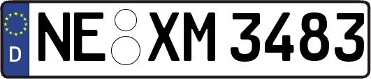 NE-XM3483