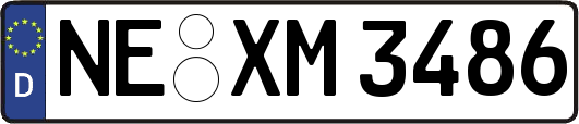 NE-XM3486